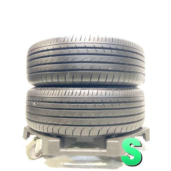 ヨコハマタイヤ（YOKOHAMA TIRE） 中古タイヤ サマータイヤ 2本セット 