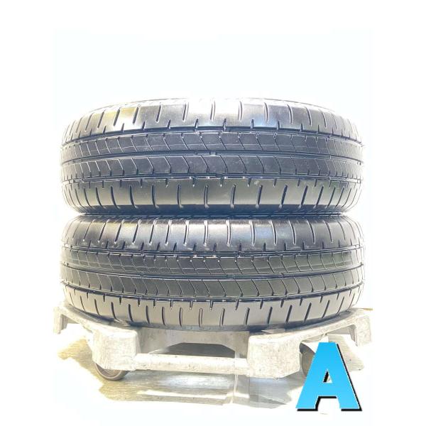 BRIDGESTONE（ブリヂストン） 中古タイヤ サマータイヤ 2本セット 195