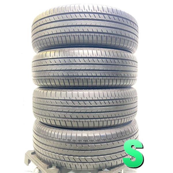 ヨコハマタイヤ（YOKOHAMA TIRE） 中古タイヤ サマータイヤ 4本セット