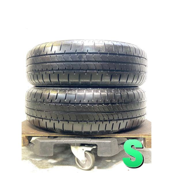 BRIDGESTONE 185/65R15 2本　23年製　中古品 　1 BRIDGESTONE（ブリヂストン） 中古タイヤ サマータイヤ 2本セット 185