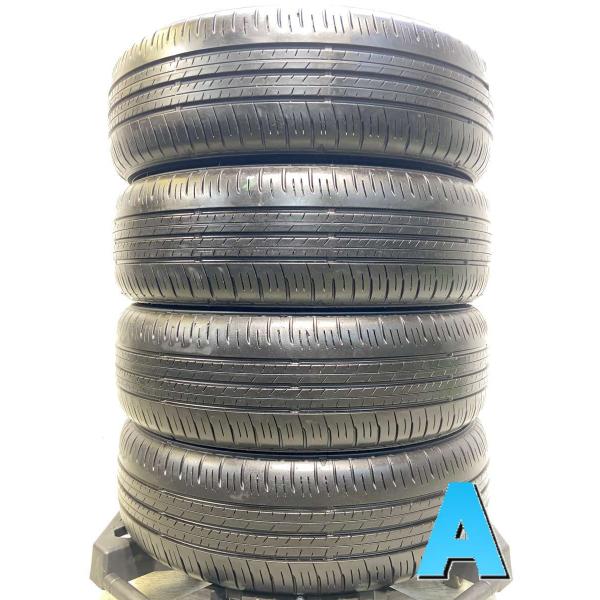 DUNLOP（ダンロップ） 中古タイヤ サマータイヤ 4本セット 185/60R15