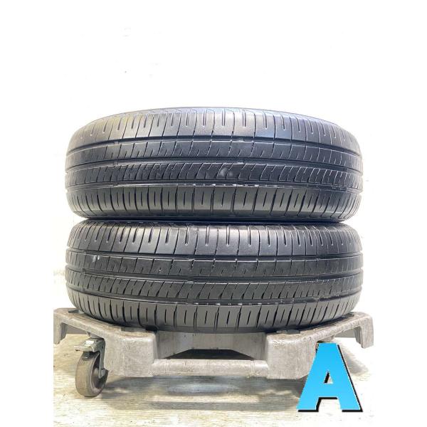 DUNLOP（ダンロップ） 中古タイヤ サマータイヤ 2本セット 185/65R15