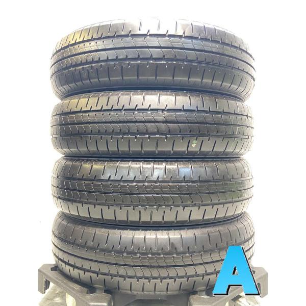 中古　ブリヂストン　165/80R15 ４本セット　レア BRIDGESTONE（ブリヂストン） 中古タイヤ サマータイヤ 4本セット 165
