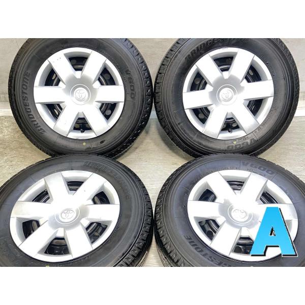 BRIDGESTONE（ブリヂストン） 中古タイヤ サマータイヤ ホイールセット