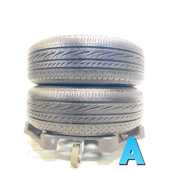 2022年製 ブリヂストン 中古サマータイヤ 195/65R15 2本セット BRIDGESTONE（ブリヂストン） 中古タイヤ サマータイヤ 2本セット 195