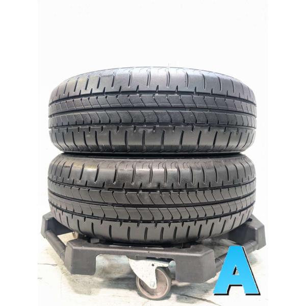 BRIDGESTONE（ブリヂストン） 中古タイヤ サマータイヤ 2本セット 185