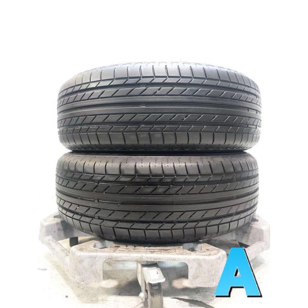 売約済み10ブリヂストン　エコピアEP150 165/55R15サマータイヤ4本 BRIDGESTONE（ブリヂストン） 中古タイヤ サマータイヤ 2本セット 185
