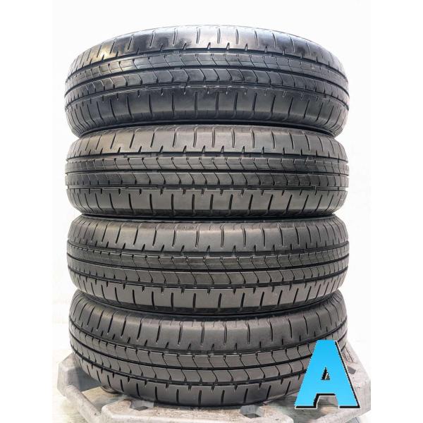 BRIDGESTONE（ブリヂストン） 中古タイヤ サマータイヤ 4本セット 165