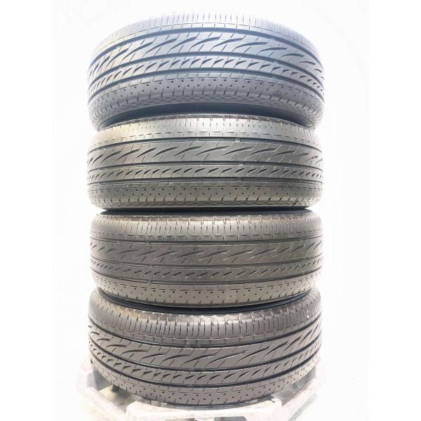 BRIDGESTONE（ブリヂストン） 中古タイヤ サマータイヤ 4本セット 195