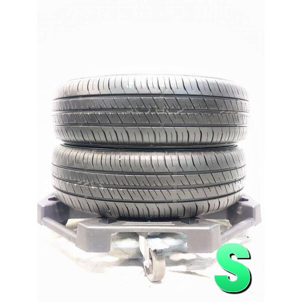 グッドイヤー（GOODYEAR） 中古タイヤ サマータイヤ 2本セット 165