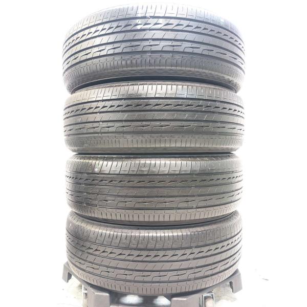 BRIDGESTONE（ブリヂストン） 中古タイヤ サマータイヤ 4本セット 205