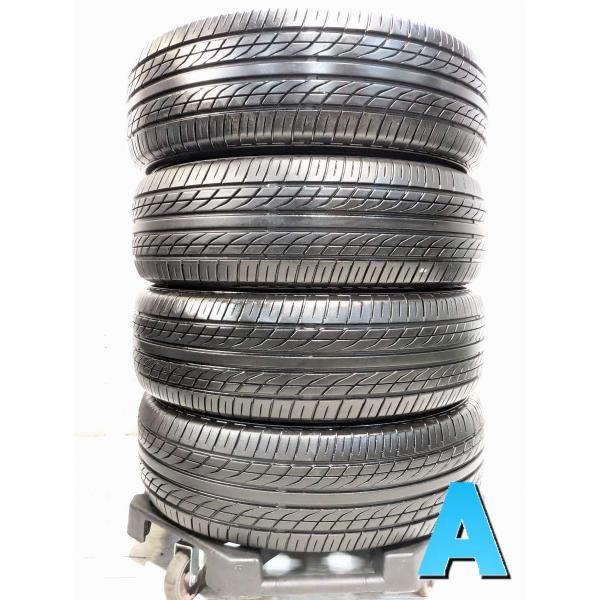 中古タイヤ サマータイヤ 4本セット 195/65R15 イエローハット