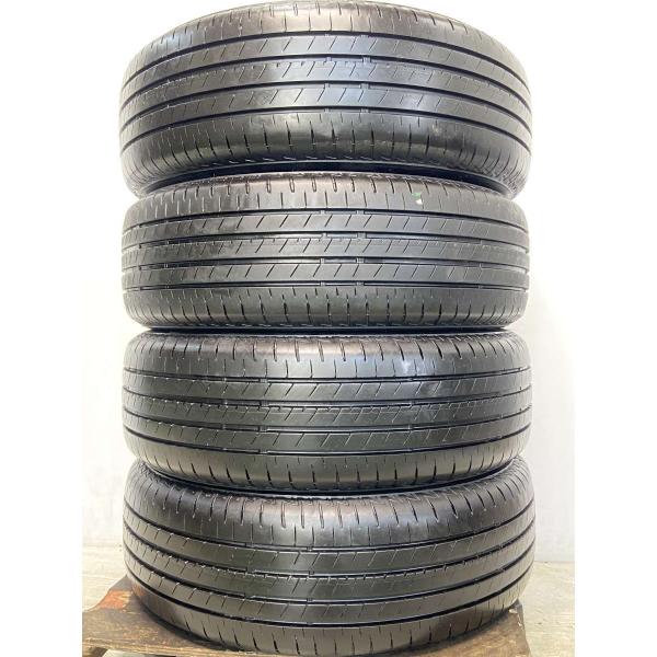 BRIDGESTONE 中古タイヤ サマータイヤ 4本セット 205/65R16  