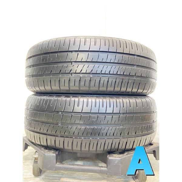 DUNLOP（ダンロップ） 中古タイヤ サマータイヤ 2本セット 205/55R16