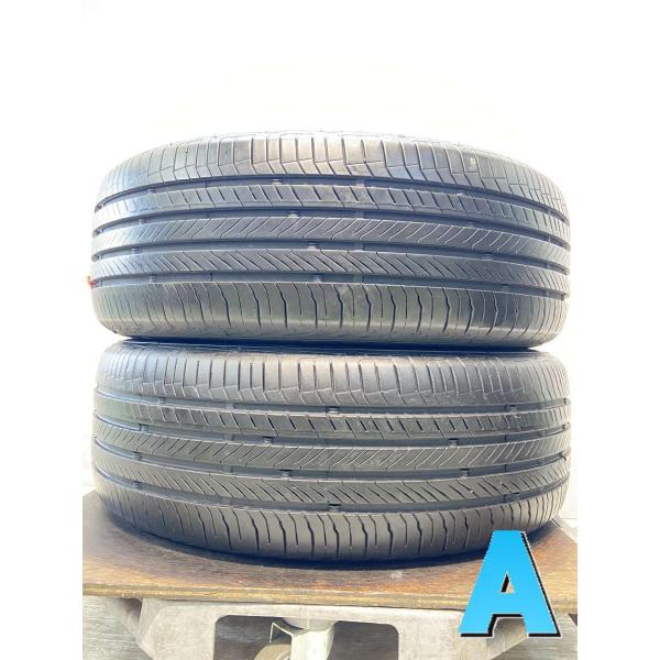 ◇送料込み◇ 235/35R19 中古サマータイヤ2本 コンチネンタル