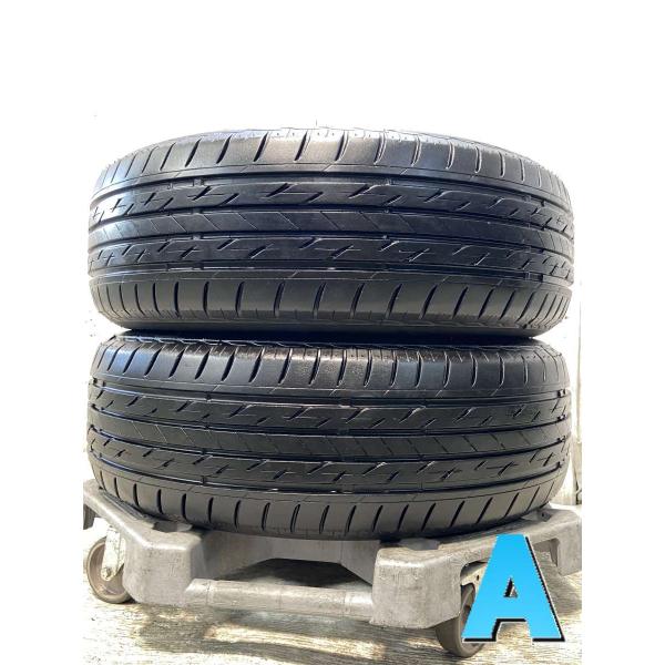 ①2022年製 ブリヂストン 中古サマータイヤ 195/60R16 2本セット ①2022年製 ブリヂストン 中古サマータイヤ 195/60R16 2本セット