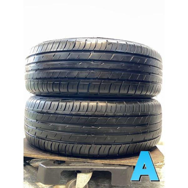 ファルケン 205/65R15 15インチ 夏 サマー ノーマル 中古 タイヤ FALKEN（ファルケン） 中古タイヤ サマータイヤ 2本セット 205/60R16