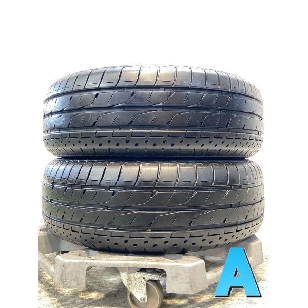 BRIDGESTONE（ブリヂストン） 中古タイヤ サマータイヤ 2本セット 205