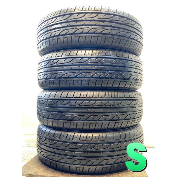 DUNLOP（ダンロップ） 中古タイヤ サマータイヤ 4本セット 205/60R16