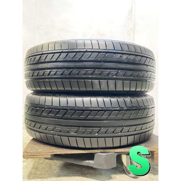 グッドイヤー（GOODYEAR） 中古タイヤ サマータイヤ 2本セット 215