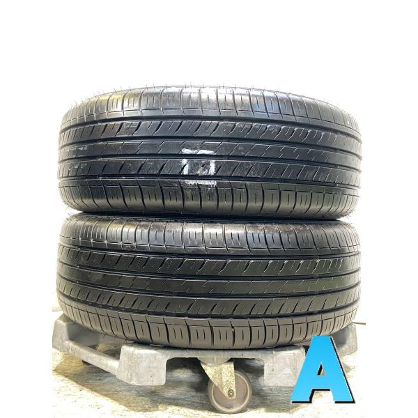 DUNLOP（ダンロップ） 中古タイヤ サマータイヤ 2本セット 215/60R16