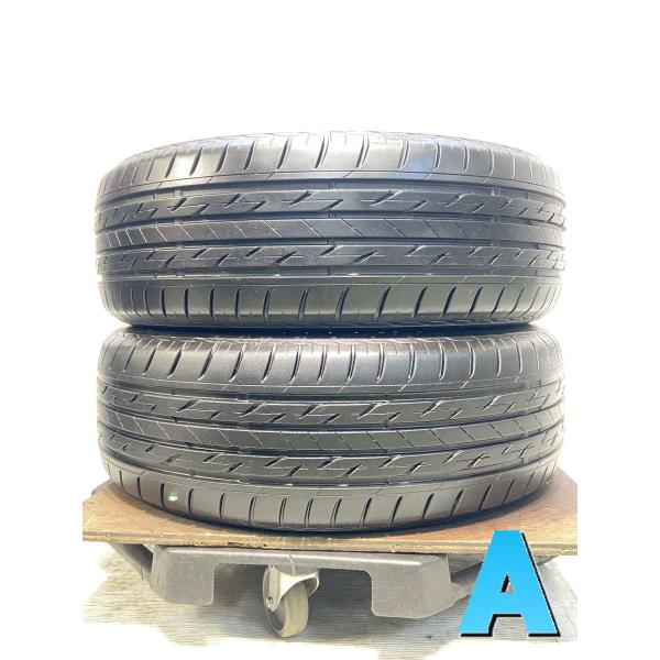 BRIDGESTONE（ブリヂストン） 中古タイヤ サマータイヤ 2本セット 205