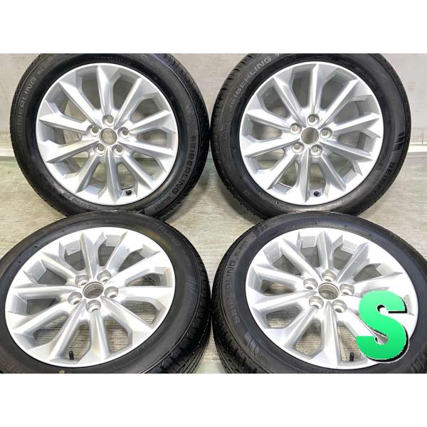 バリ山夏タイヤ社外ホイール16インチ205/55Michelinタイヤ4本セット バリ山夏タイヤ社外ホイール16インチ205/55Michelinタイヤ4本セット
