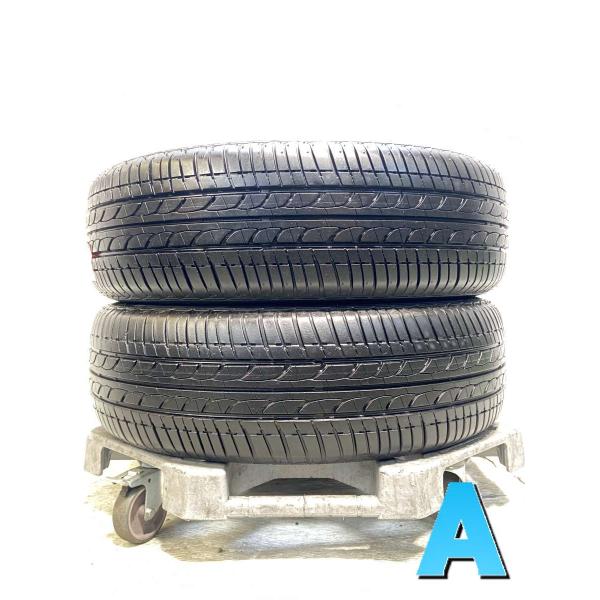 BRIDGESTONE（ブリヂストン） 中古タイヤ サマータイヤ 2本セット 185