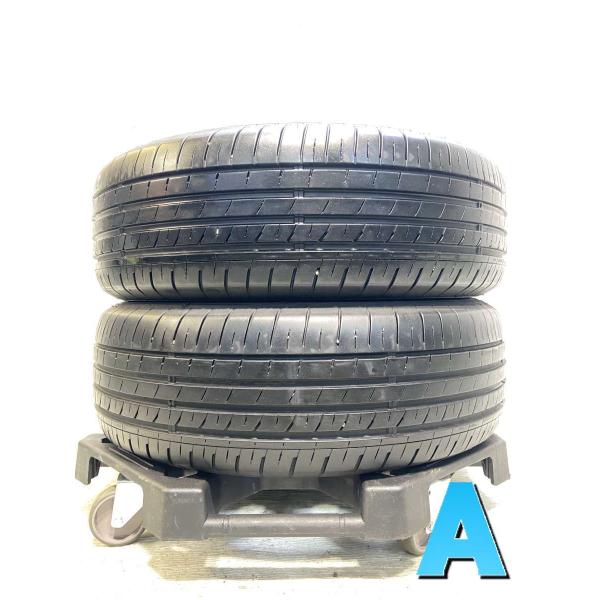 中古サマータイヤ　KENDA ECO 205/60R16 2本セット KENDA（ケンダ） 中古タイヤ サマータイヤ 2本セット 205/60R16