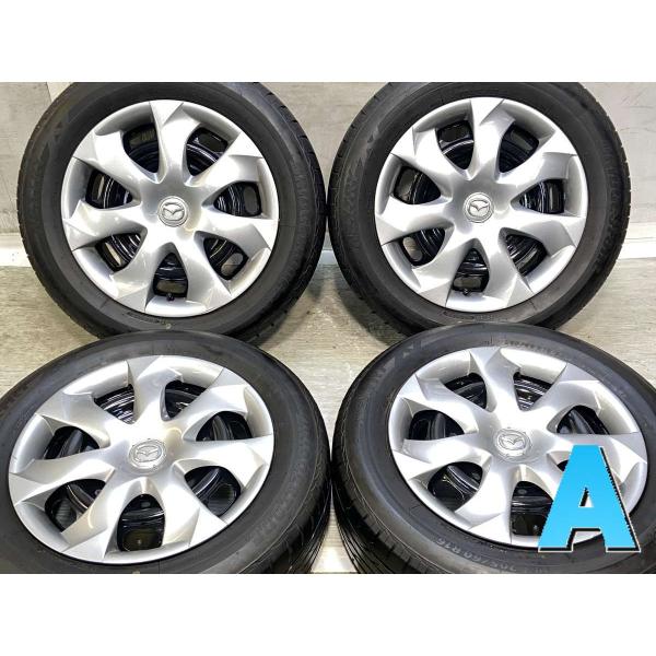 BRIDGESTONE（ブリヂストン） 中古タイヤ サマータイヤ ホイールセット