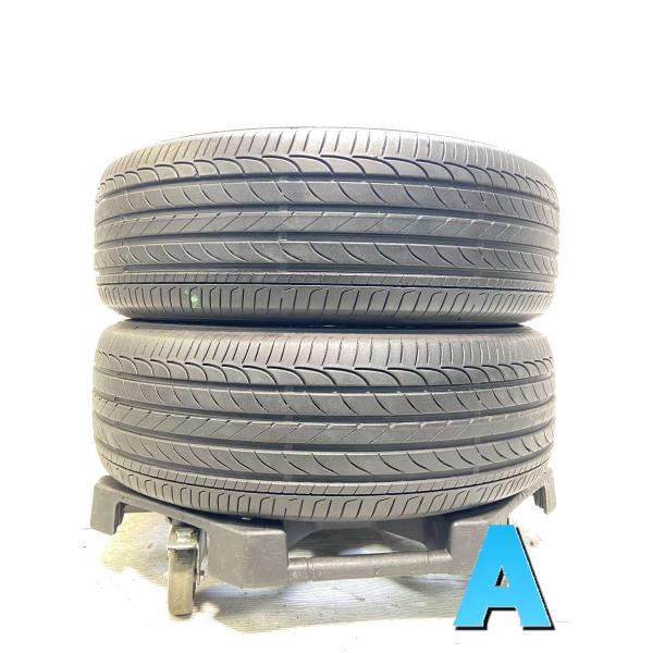 グッドイヤー　２０５/６０Ｒ１６  ２本セット グッドイヤー（GOODYEAR） 中古タイヤ サマータイヤ 2本セット 205