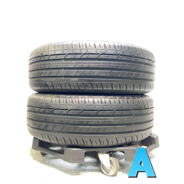 BRIDGESTONE（ブリヂストン） 中古タイヤ サマータイヤ 2本セット 215