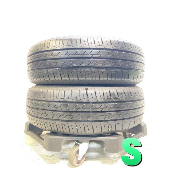 BRIDGESTONE（ブリヂストン） 中古タイヤ サマータイヤ 2本セット 195 