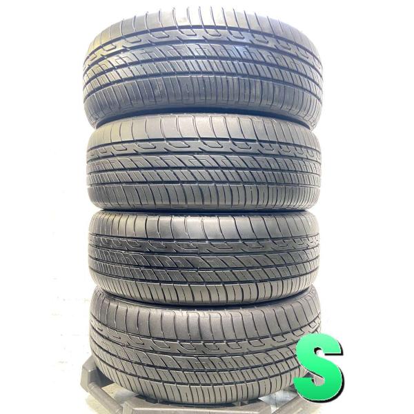 中古タイヤ サマータイヤ 4本セット 195/60R16 オートバックス OVER