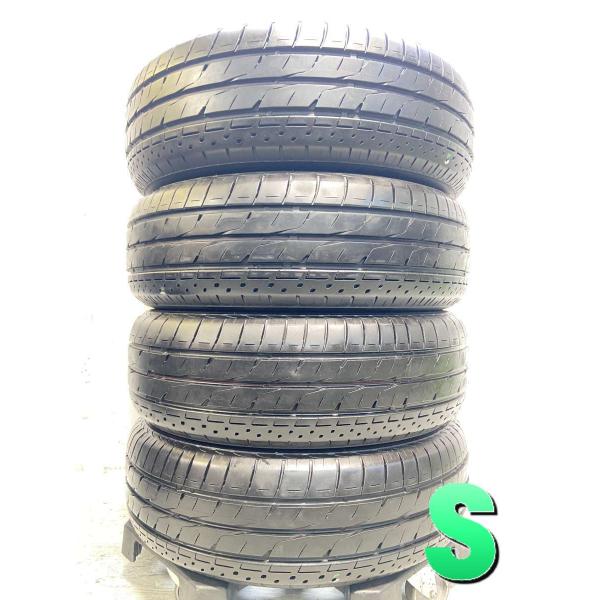 BRIDGESTONE（ブリヂストン） 中古タイヤ サマータイヤ 4本セット 195