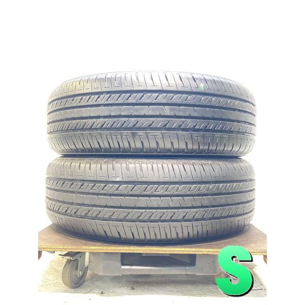 中古タイヤ サマータイヤ 2本セット 195/60R16 セイバーリング SL201