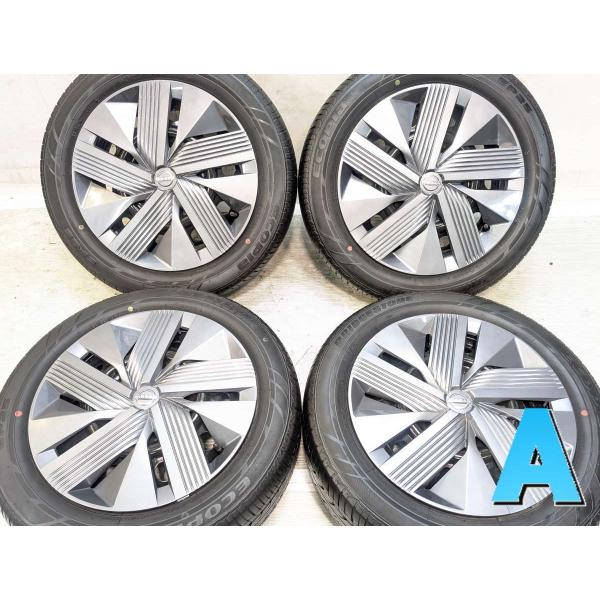 BRIDGESTONE（ブリヂストン） 中古タイヤ サマータイヤ ホイールセット