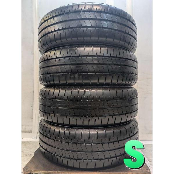 BRIDGESTONE（ブリヂストン） 中古タイヤ サマータイヤ 4本セット 205