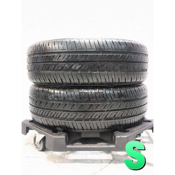 中古タイヤ サマータイヤ 2本セット 165/50R16 セイバーリング SL201
