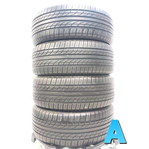 中古タイヤ サマータイヤ 4本セット 205/55R16 イエローハット