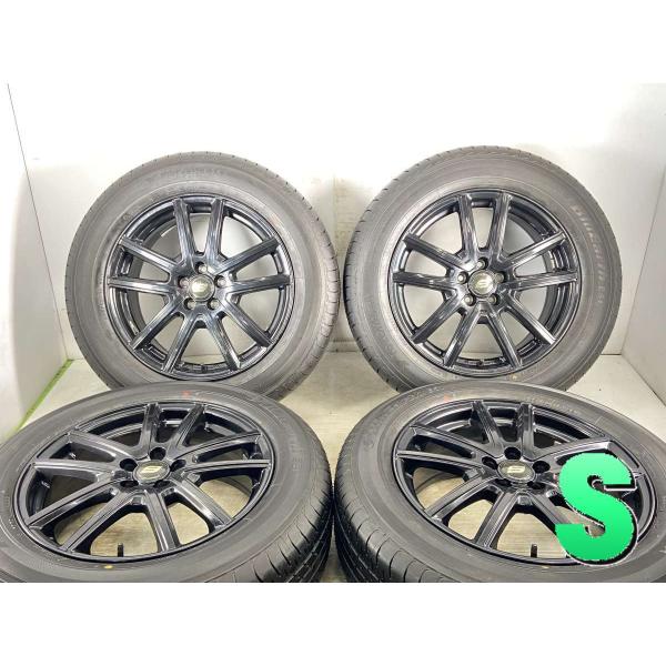 中古タイヤ サマータイヤ ホイールセット 4本セット 225/60R17 S 17x7