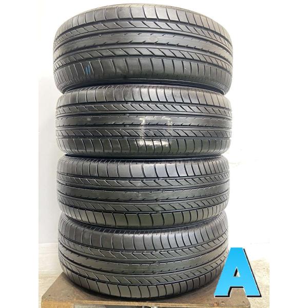 中古タイヤ サマータイヤ 4本セット 225/60R17 ヨコハマ ブルーアース