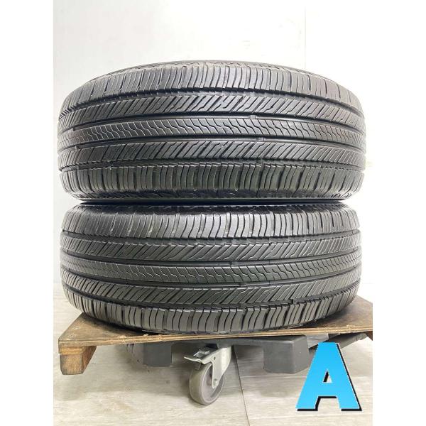 ヨコハマタイヤ（YOKOHAMA TIRE） 中古タイヤ サマータイヤ 2本セット
