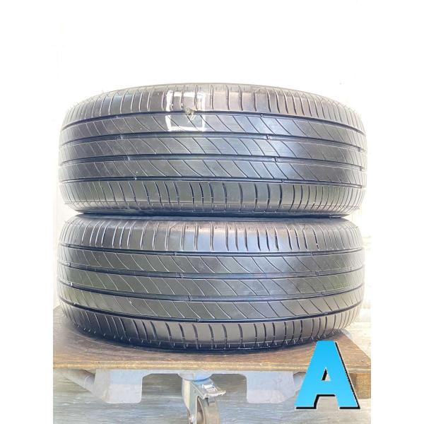 ミシュラン（MICHELIN） 中古タイヤ サマータイヤ 2本セット 205/55R17