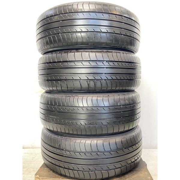 ヨコハマタイヤ 中古タイヤ サマータイヤ 4本セット205/55R17