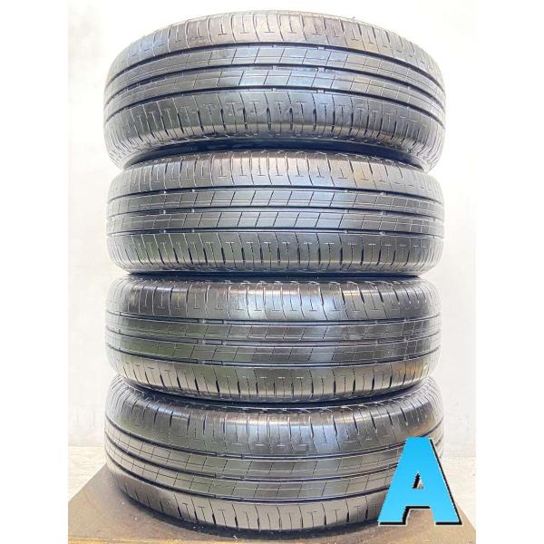 BRIDGESTONE（ブリヂストン） 中古タイヤ サマータイヤ 4本セット 195