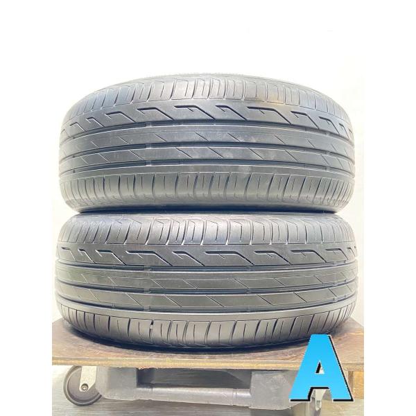 BRIDGESTONE（ブリヂストン） 中古タイヤ サマータイヤ 2本セット205 