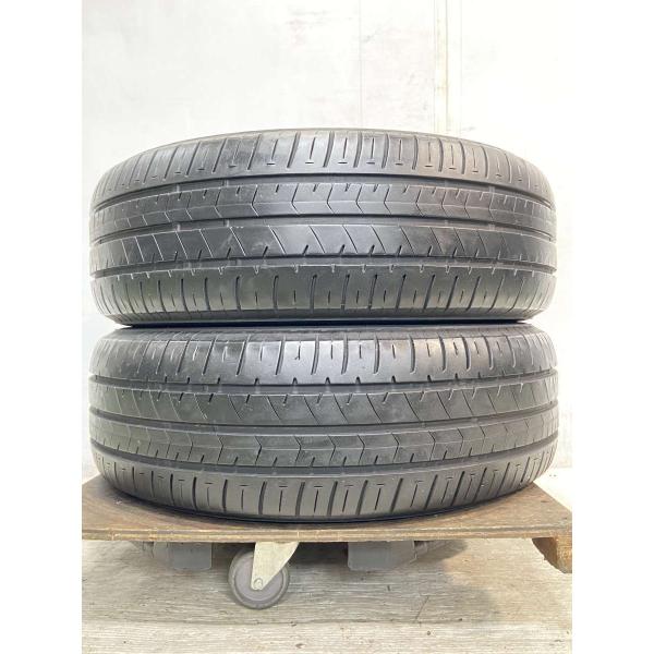 BRIDGESTONE（ブリヂストン） 中古タイヤ サマータイヤ 2本セット 225