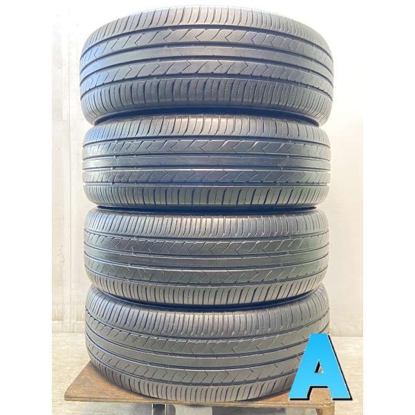 溝あり 215/45R17 TOYO SD-7 22年製 2本セット エスディー