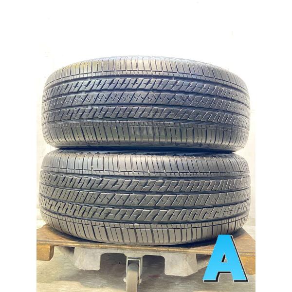 BRIDGESTONE 中古タイヤ サマータイヤ 2本セット 225/60R17
